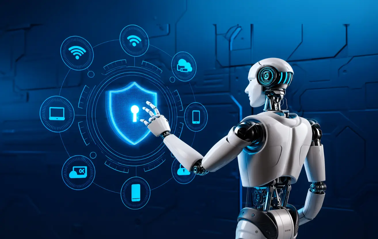 cyber security artificial intelligence tekhqs.ai