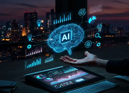 Design the Solution for ai cybersecurity, image