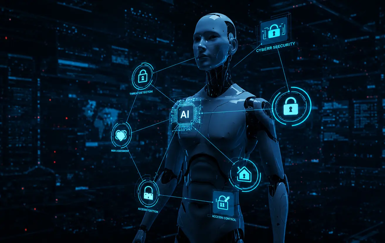 artificial intelligence intrusion detection system tekhqs.ai