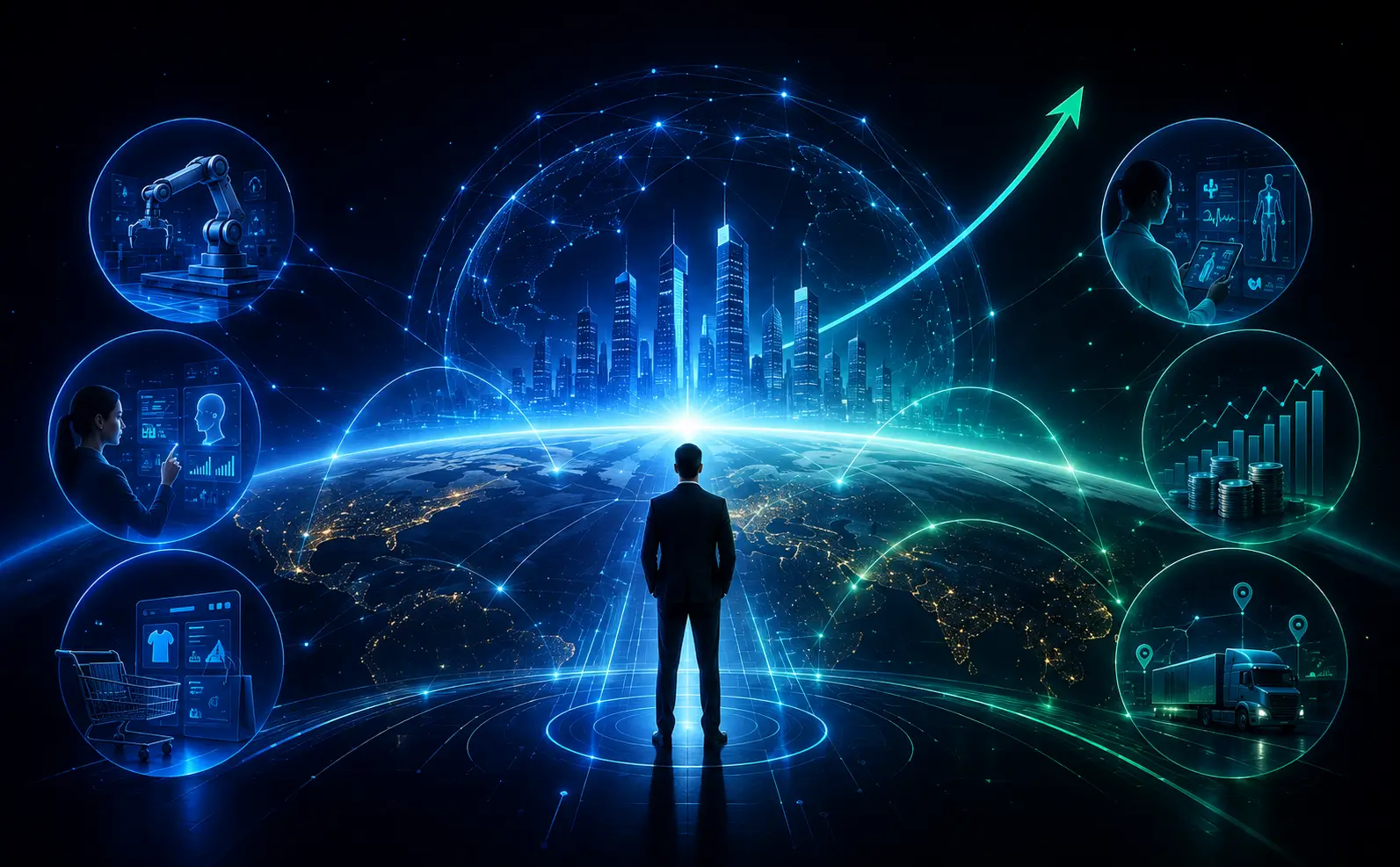 Our Vision at Tekhqs.ai