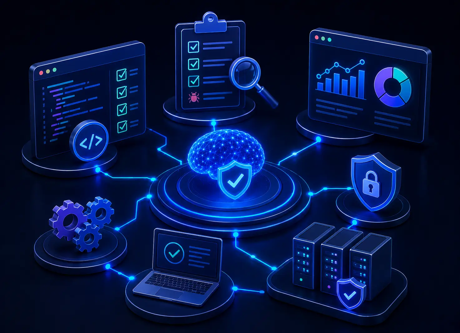 Testing & Validation by Tekhqs.ai