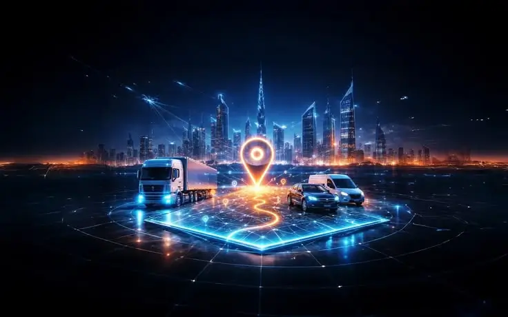 Fleet Operations with Smarter Automation by Tekhqs.ai