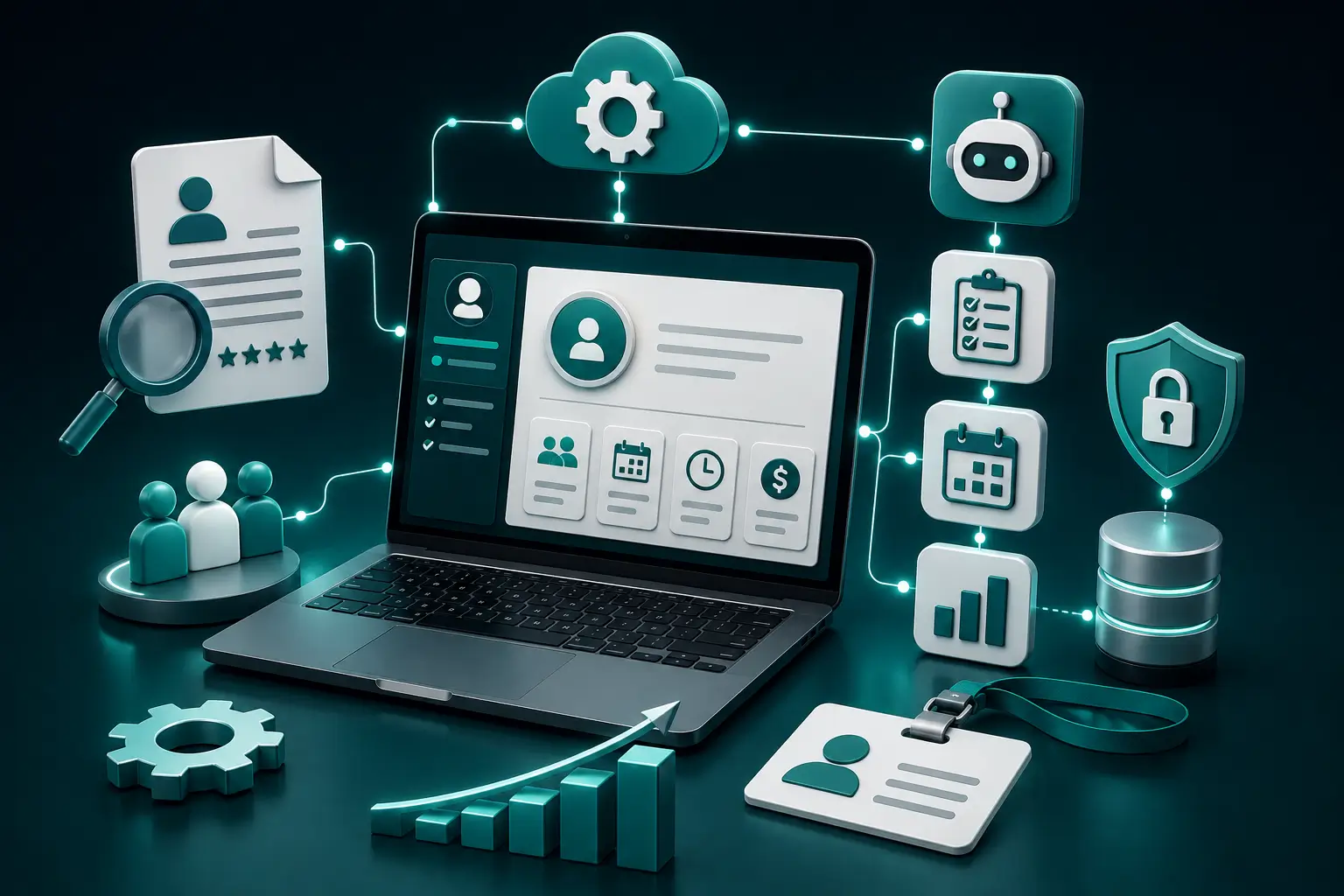 what is hr automation by tekhqs.ai